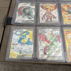 pokemon cards full art ex lot (35 Cards) - Image 2