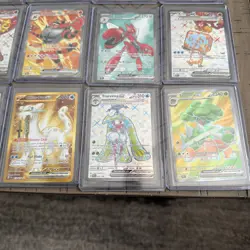 pokemon cards full art ex lot (35 Cards) - Image 3