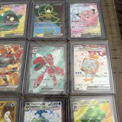 pokemon cards full art ex lot (35 Cards) - Image 5