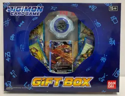 Bandai 2021 Digimon TCG Card Game Gift Box 811039035846 - Image 1