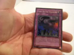 YU-GI-OH CARD TCG CALL OF THE HAUNTED PSV-012 NRMT INVEST NOW - Image 1