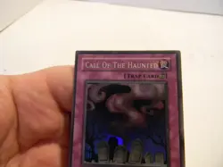 YU-GI-OH CARD TCG CALL OF THE HAUNTED PSV-012 NRMT INVEST NOW - Image 2