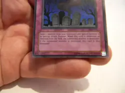 YU-GI-OH CARD TCG CALL OF THE HAUNTED PSV-012 NRMT INVEST NOW - Image 3