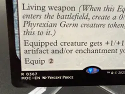 Nettlecyst Commander: March of the Machine Regular - Image 2