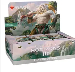 *Sealed Modern Horizons 3 Play Booster Display Box MH3* MTG Magic -Kid Icarus- - Image 1