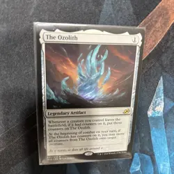 Mtg The Ozolith - Ikoria Lair Of Behemoths + Bonus Foils - Image 3