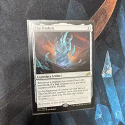 Mtg The Ozolith - Ikoria Lair Of Behemoths + Bonus Foils - Image 5