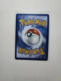 Pokemon Vanillish Holiday Snowflake Stamped Promo Card 190/182 MINT w/ Toploader - Image 5
