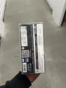Prismatic Evolutions Pokemon Center ETB Elite Trainer Box Sealed w/ Protector - Image 5