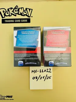 Pokemon TCG Black Bolt & White Flare 2 Booster Bundles - BRAND NEW & SEALED!!! - Image 2