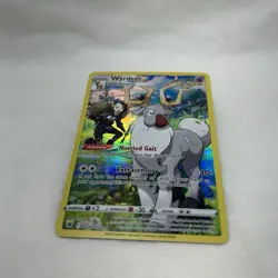 Pokemon TCG Wyrdeer TG06/TG30 Astral Radiance Trainer Gallery Full Art Ultra Rar - Image 3