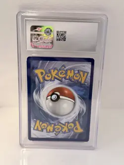 Snorlax VMAX 206/202 Sword & Shield Rainbow Secret CGC 9 Mint Pokemon TCG - Image 2