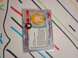 Pokemon Psyduck #54 - Topps TV Animation Edition - Pokemon TCG - Image 3