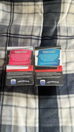 Pokemon TCG Black Bolt & White Flare Booster Bundle Lot of 2 SEALED - Image 2