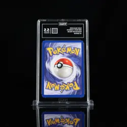 Pokemon Dark Dragonite TCG Card 22/82 Non-Holo, Wizards of the Coast 1999 - Image 2