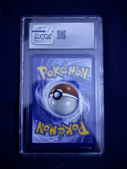 Pokemon Charizard v SWSH050 Holo Black Star Promo Card Sword & Shield - Image 2