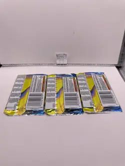 Sealed 2000 Pokemon Topps Chrome (Series 1) Booster ONE vintage Packs* - Image 2