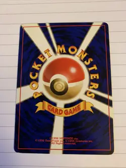 Ekans Team Rocket EX 023 Japanese Pokemon Card - Image 2