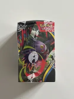 Pokemon TCG Phantasmal Flames Booster Box 36 Packs – New/Sealed - Image 3