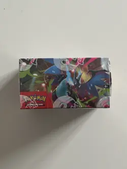 Pokemon TCG Phantasmal Flames Booster Box 36 Packs – New/Sealed - Image 4