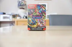 Pokemon TCG | Phantasmal Flames Booster Bundle (6 Packs) | NEW & SEALED ✅ - Image 1