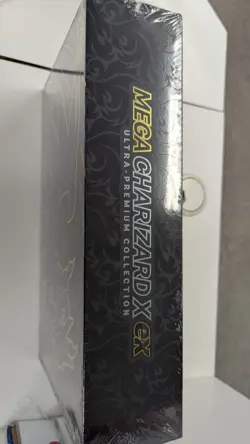 *Sealed Mega Charizard X EX Ultra Premium Collection* Pokemon - Image 2