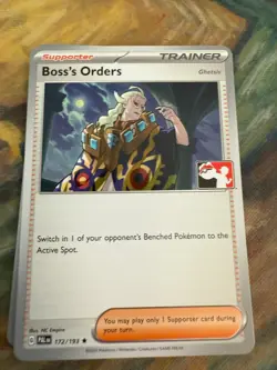 Pokemon TCG Play! Prize Pack Singles Stamped Holo/Non-Holo Playable & Staples - Image 3