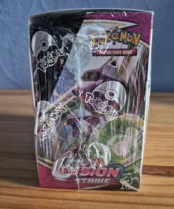 Pokemon TCG Fusion Strike Booster Box 36 Packs Brand New and Sealed - Image 4