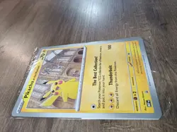 Pokemon TCG|Promo|Pikachu at the Museum|National History Museum|Sealed|Oversized - Image 4