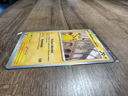 Pokemon TCG|Promo|Pikachu at the Museum|National History Museum|Sealed|Oversized - Image 5