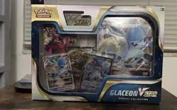 Pokemon TCG Glaceon VSTAR Special Collection Box - SEALED - Image 2
