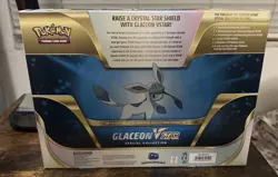 Pokemon TCG Glaceon VSTAR Special Collection Box - SEALED - Image 3