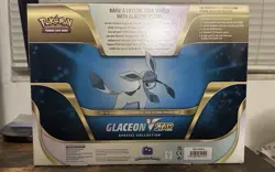 Pokemon TCG Glaceon VSTAR Special Collection Box - SEALED - Image 4