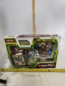 Pokemon TCG: Kleavor VSTAR Special Collection - Image 1