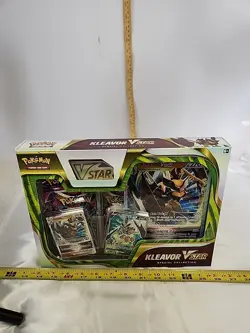 Pokemon TCG: Kleavor VSTAR Special Collection - Image 2