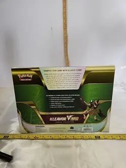 Pokemon TCG: Kleavor VSTAR Special Collection - Image 3