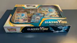 Pokemon TCG Glaceon VSTAR Special Collection Box - SWSH Promo - SEALED - Image 3