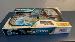 Pokemon TCG Glaceon VSTAR Special Collection Box - SWSH Promo - SEALED - Image 4