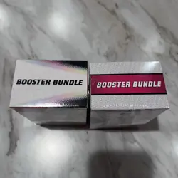 Pokemon Prismatic Evolutions And White Flare Booster Bundle Lot Factory Sealed - Image 2
