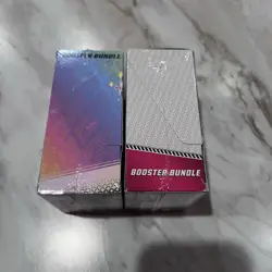 Pokemon Prismatic Evolutions And White Flare Booster Bundle Lot Factory Sealed - Image 5