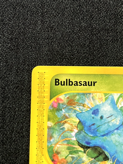 Pokemon TCG Bulbasaur 094/165 Expedition Base Set Regular Near Mint - Image 3