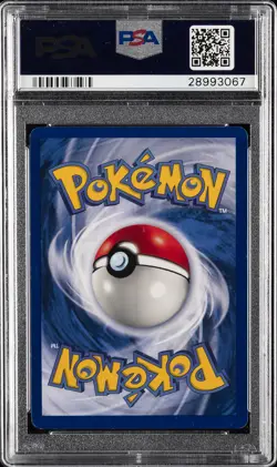 1999 POKEMON BASE SET 1ST EDITION #72 DEVOLUTION SPRAY PSA 9 - Image 2