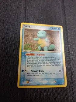Pokemon Ditto 040/113 40/113 Uncommon Delta Species NM Fast Ship - Image 5