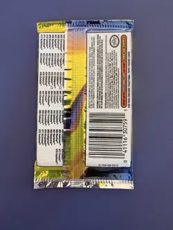 Pokemon Topps Chrome 2000 Series 1 Booster Pack - GREAT CONDITION!🔥🔥🔥 - Image 2
