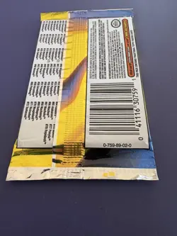 Pokemon Topps Chrome 2000 Series 1 Booster Pack - GREAT CONDITION!🔥🔥🔥 - Image 4
