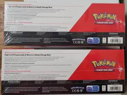 LOT OF (2) Pokemon Prismatic Evolutions Surprise Box & Booster Bundle Sam's Club - Image 2
