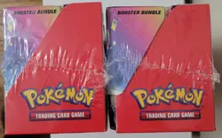 LOT OF (2) Pokemon Prismatic Evolutions Surprise Box & Booster Bundle Sam's Club - Image 4