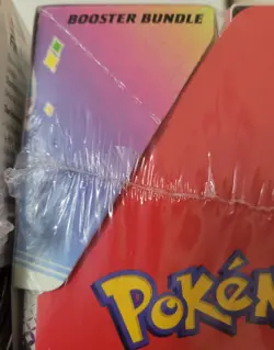 LOT OF (2) Pokemon Prismatic Evolutions Surprise Box & Booster Bundle Sam's Club - Image 5