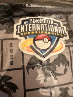 Pokemon Center Excel EUIC 2026 London Exclusive Mega Evolutions BACKPACK *NEW* - Image 5