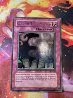 Yu-Gi-Oh! TCG Call Of The Haunted Pharaoh's Servant PSV-EN012 Ultra Rare - Image 1